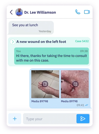 case_chat-podiatry