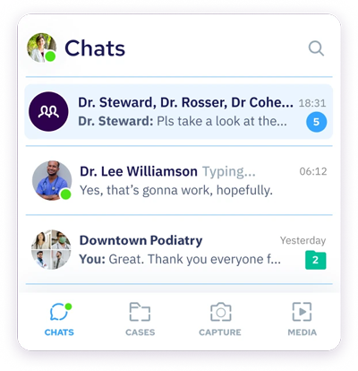 chats-podiatry